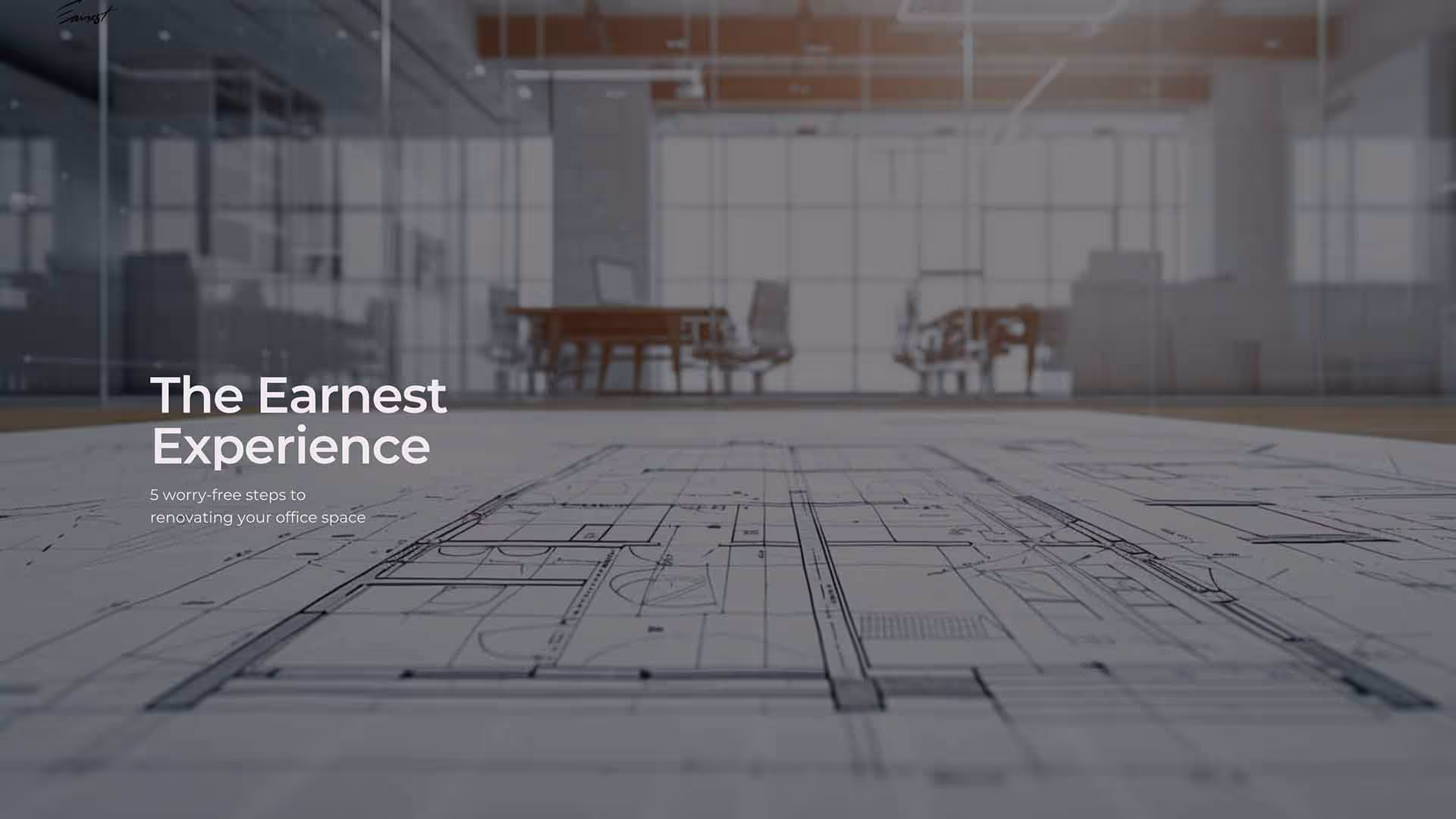 Experience Earnest Landing Page B2B Case Study Earnest — Volt Digital Singapore