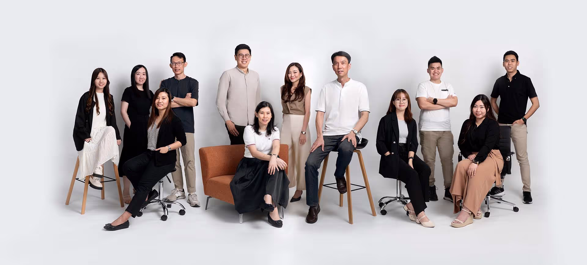Team Earnest B2B Case Study Earnest — Volt Digital Singapore